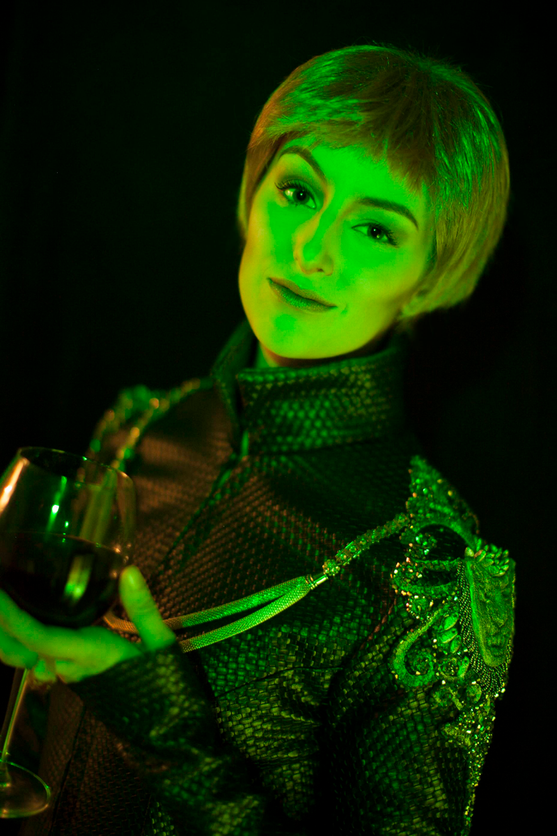Cosplay by Chelsea Rebecca | Photo by Greg Hollander